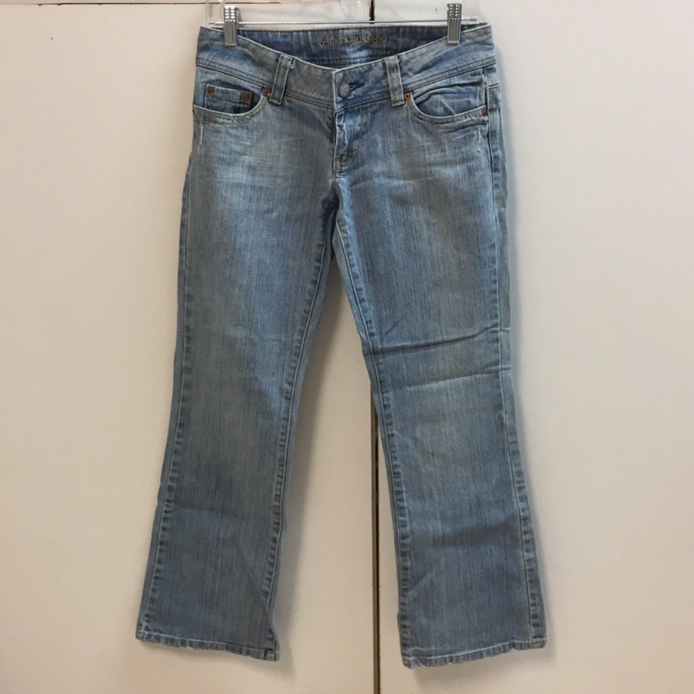 American Eagle brand size 4 jeans!